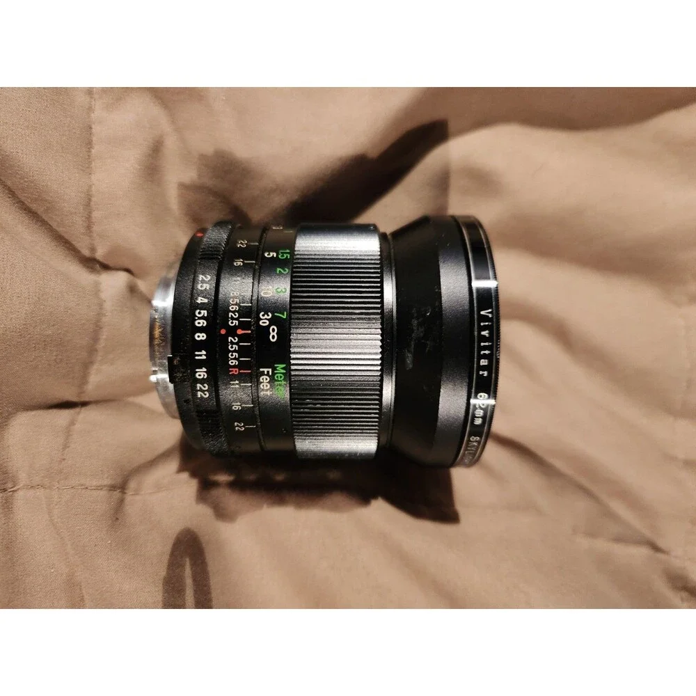 Vivitar vintage 28mm